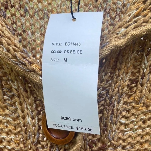 Button Down Knit Cardigan - Picture 3 of 4